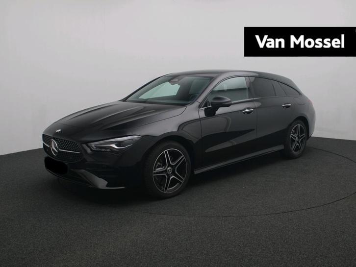 Mercedes-Benz CLA 250 e Star Edition Shooting Brake + AMG LI, Auto's, Mercedes-Benz, Bedrijf, Te koop, CLA, Achteruitrijcamera