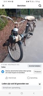 Solex, Ophalen of Verzenden, Zo goed als nieuw
