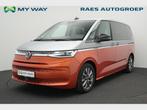 Volkswagen Multivan T7 eHybrid (PHEV) Multivan eHybrid 1.4 T, Auto's, Automaat, Monovolume, Overige kleuren, Hybride Elektrisch/Benzine