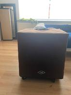 Ampeg B15r, Ophalen, Gebruikt, Basgitaar, 50 tot 100 watt