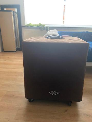 Ampeg B15r, Enlèvement, Utilisé, Guitare basse, 50 à 100 watts