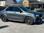 GLE 350de 4 Matic AMG pakket, Auto's, Automaat, Zwart, GLE, Leder