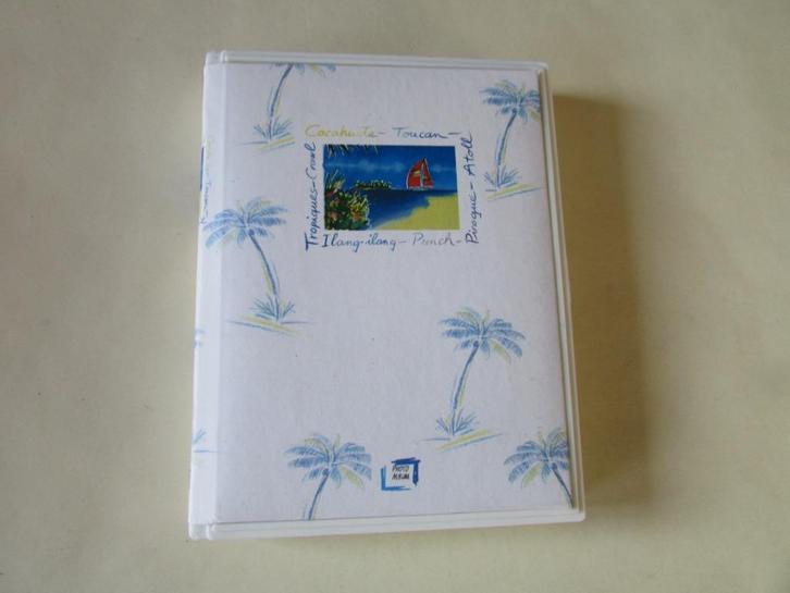 BRUSSEL . 15 POSTKAARTEN IN CARNET, Verzamelen, Postkaarten | België, Ongelopen, Brussel (Gewest), 1960 tot 1980, Ophalen of Verzenden