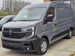 Renault Master - L2H2 - NIEUW MODEL - 2024 0KM - 170PK, Voorwielaandrijving, Stof, Renault, 170 kW