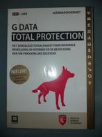 Beveiliging pc - G Data- 3 licenties 12 maanden - Windows 8, Boeken, Nieuw, Ophalen of Verzenden