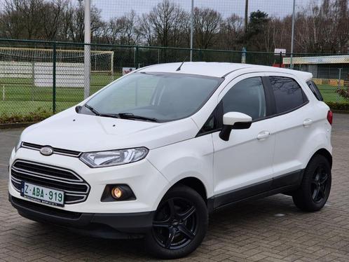 Ford Ecosport - 1.0 - 2016 - 67dkm - AC, ZV, PDC,Garantie, Autos, Ford, Entreprise, Achat, Ecosport, ABS, Airbags, Air conditionné