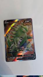 Tyranitar V grade 9, Hobby en Vrije tijd, Verzamelkaartspellen | Pokémon, Ophalen, Zo goed als nieuw