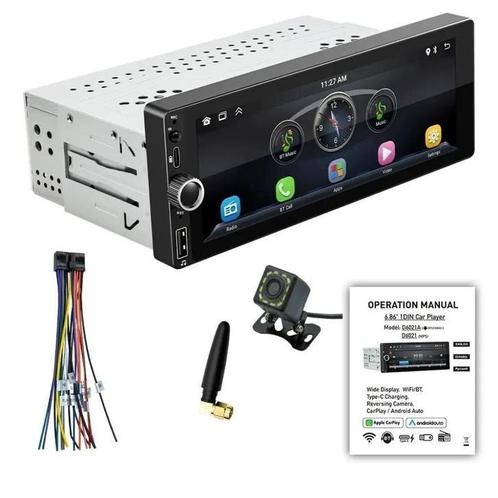 Auto Radio Carplay, Auto diversen, Autoradio's