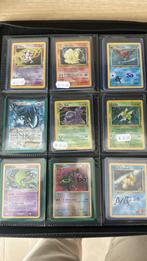 Pokémon Vintage, Ophalen of Verzenden, Nieuw, Meerdere kaarten, Foil