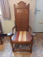 Ancien fauteuil, chaise style de Herve, Ophalen