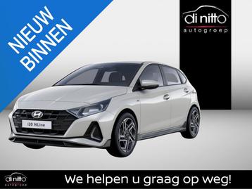 Hyundai i20 1.0 T-GDi 74kW Twist N Line beschikbaar voor biedingen