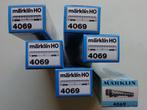Marklin ho sncb/nmbs 4069 Lot de 6 Voitures de 2ème Classe., Ophalen of Verzenden, Nieuw, Wagon, Märklin