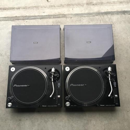 2 x Pioneer PLX 1000 dj draaitafels samen 995 euro SL 1210, Muziek en Instrumenten, Dj-sets en Draaitafels, Zo goed als nieuw
