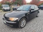 Bmw 118 D 268000 km bj 2009 is gekeurd v/verk., Auto's, Beige, 4 cilinders, Zwart, Leder