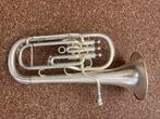 Althoorn Besson (Eb gestemd), Muziek en Instrumenten, Blaasinstrumenten | Tuba's, Ophalen, Zo goed als nieuw, Overige typen, Met koffer of draagtas