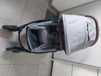 3-in-1 buggy, Kinderen en Baby's, Ophalen, Gebruikt, Overige merken, Verstelbare rugleuning