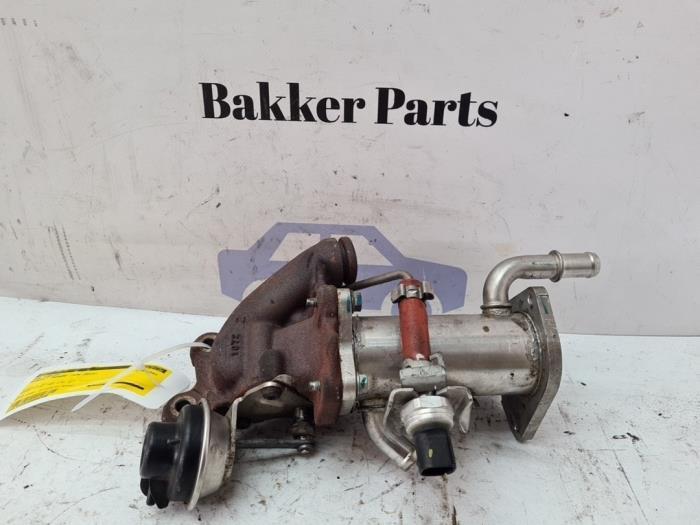 Refroidisseur RGE d'un Renault Megane, Autos : Pièces & Accessoires, Systèmes d'échappement, Renault, Utilisé, 3 mois de garantie