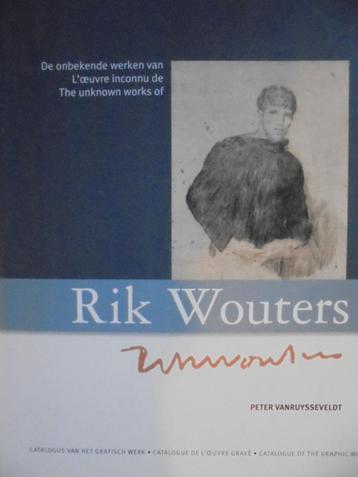 Rik Wouters  3  1883 - 1916   Monografie beschikbaar voor biedingen