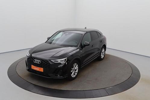 (2AQU011) Audi Q3 SPORTBACK, Auto's, Audi, Bedrijf, Te koop, Q3, 360° camera, ABS, Achteruitrijcamera, Adaptive Cruise Control