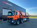 Mercedes-Benz Actros 4141 8x4 Koks kolkenzuiger (bj 2005), Auto's, Vrachtwagens, Automaat, Mistlampen, Achterwielaandrijving, Overige kleuren