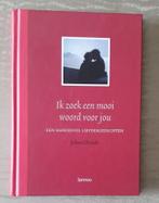 Ik zoek een mooi woord voor jou - Een handjevol liefdesgedic, Johan Ghysels, Ophalen of Verzenden, Zo goed als nieuw, Eén auteur