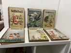 SET VAN 6 ALBUMS SPIROU (ROBBEDOES) 1947 -1948, Boeken, Gelezen, Ophalen of Verzenden, Franquin, Meerdere stripboeken