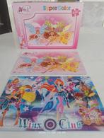 Puzzel clementoni super color Winx club nog puzzels en speel, Kinderen en Baby's, Speelgoed | Kinderpuzzels, Ophalen of Verzenden