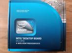 Intel Desktop Board D510M0+intel Atom Processor D510, Nieuw, Ophalen of Verzenden