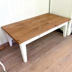 Landelijke salontafel den, Huis en Inrichting, Ophalen, Gebruikt, Landelijk retro, 100 tot 150 cm