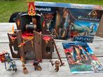 Playmobil - vuurruine, Kinderen en Baby's, Speelgoed | Playmobil, Ophalen, Zo goed als nieuw