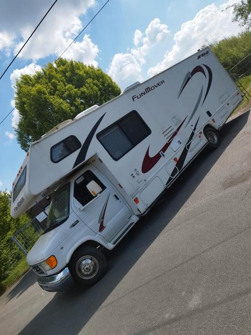 Camping-cars, Caravans en Kamperen, Mobilhomes, Particulier, Fiat, Benzine, Ophalen