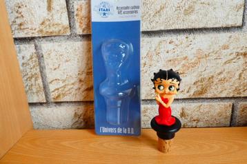 Betty Boop Avenue of the Stars wijnkurken  beschikbaar voor biedingen