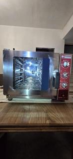 Four professionnel Diamond DFV-511 (5 étages – vapeur), Electroménager, Comme neuf, Enlèvement, 60 cm ou plus, Vapeur