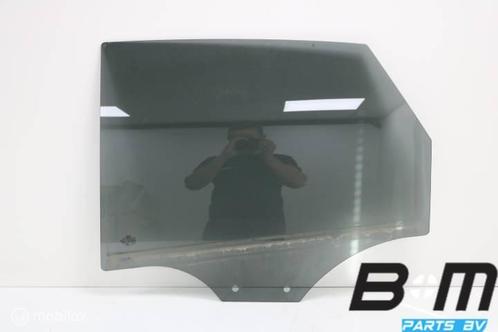 Privacyglas linksachter Audi Q3 8U, Auto-onderdelen, Ruiten en Toebehoren, Gebruikt