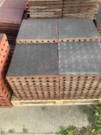 46 vochtdoorlatende rubberen matten 50x50x4cm, Dieren en Toebehoren, Stalling en Weidegang