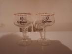 La Trappe 25 - jaarglas, Verzamelen, Biermerken, Ophalen of Verzenden, Zo goed als nieuw, La Trappe
