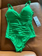 Nieuw badpak: 44 cup B, Nieuw, Badpak, Groen, Ophalen