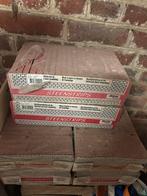 Briquettes, Bricolage & Construction, Enlèvement ou Envoi, Comme neuf