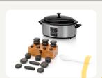 Kit de massage aux pierres chaudes professionnel, Ophalen, Hotstone