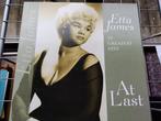 Vinyl Etta James Enfin, CD & DVD, CD | Jazz & Blues, Comme neuf, Enlèvement ou Envoi