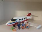 Avion PlayMobil, Comme neuf, Ensemble complet, Enlèvement ou Envoi