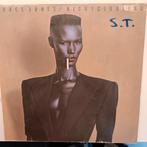 Vinyl LP Grace Jones - Nightclubbing, Cd's en Dvd's, Ophalen, Gebruikt