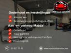 Mazda MX-5 1.8i 16v, Auto's, Mazda, Zwart, 4 cilinders, Cabriolet, Handgeschakeld