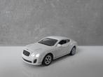 Bentley Continental, Hobby & Loisirs créatifs, Voitures miniatures | Échelles Autre, Enlèvement ou Envoi, Neuf, Voiture