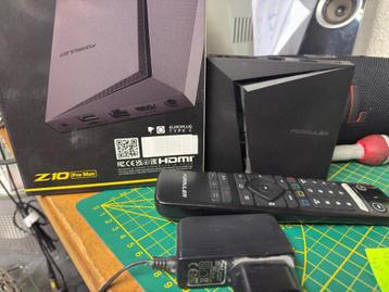 Décodeur IP TV - Formuler Z10 Pro Max beschikbaar voor biedingen