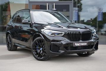 BMW X5 xDrive45e M-Sport/360/Trekh/Laser/HUD/Pano/B&W beschikbaar voor biedingen
