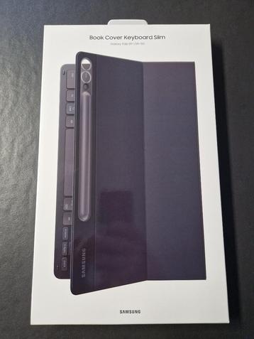 SAMSUNG AZERTY Tab S10+/ S9+ hoesje toetsenbordboek beschikbaar voor biedingen