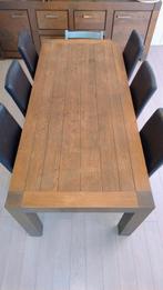 Eetplaats(tafel,barkast en dressoir), Ophalen, Gebruikt