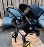 Doona kinderwagen, Ophalen