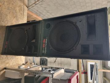 realistic pro 350 (vintage speakers) beschikbaar voor biedingen